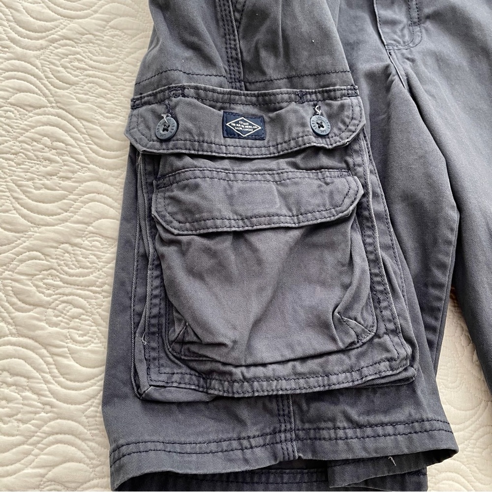 LEE Cargo Shorts Men’s Size 38 - Picture 6 of 12